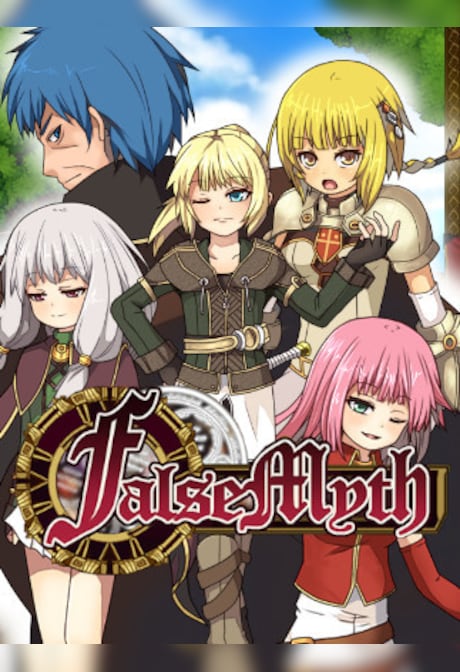 False Myth (PC) - Steam Gift - GLOBAL