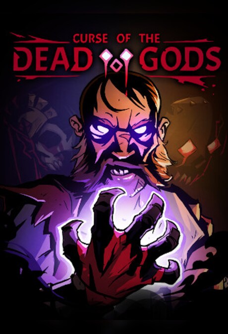 Curse of the Dead Gods (PC) - Steam Gift - JAPAN