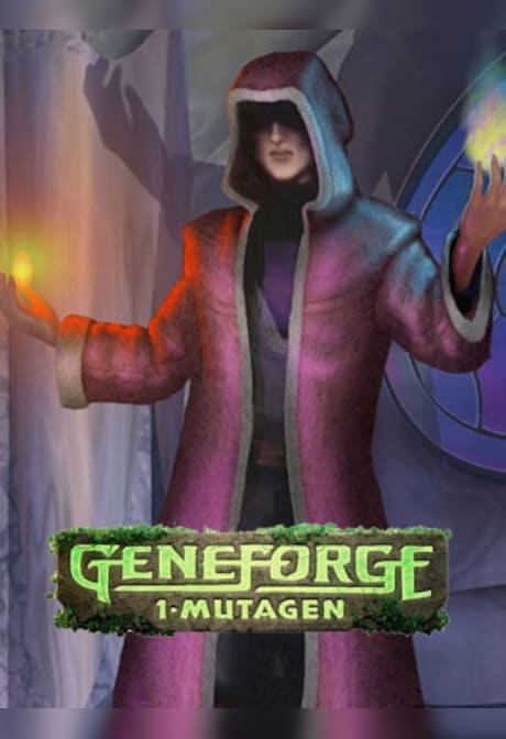 Geneforge 1 - Mutagen (PC) - Steam Gift - EUROPE