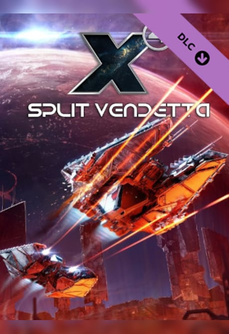 X4: Split Vendetta (PC) - Steam Gift - GLOBAL
