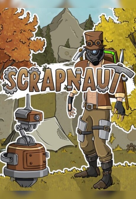 Scrapnaut (PC) - Steam Gift - GLOBAL