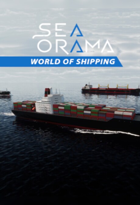 SeaOrama: World of Shipping (PC) - Steam Gift - GLOBAL