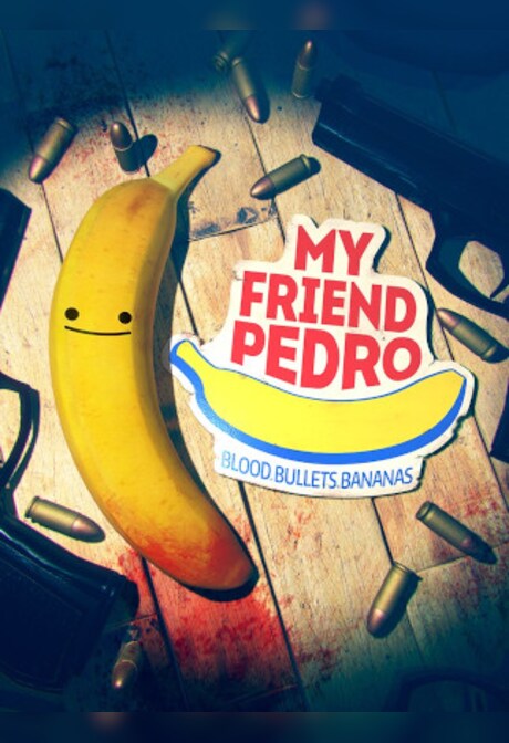 My Friend Pedro (PC) - Steam Key - EUROPE