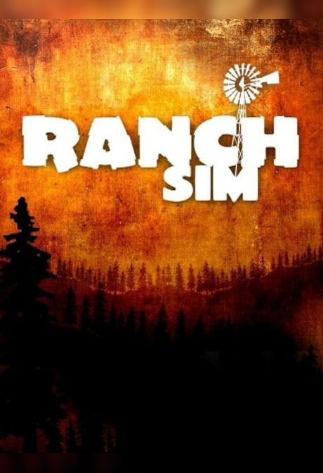 Ranch Simulator (PC) - Steam Gift - JAPAN