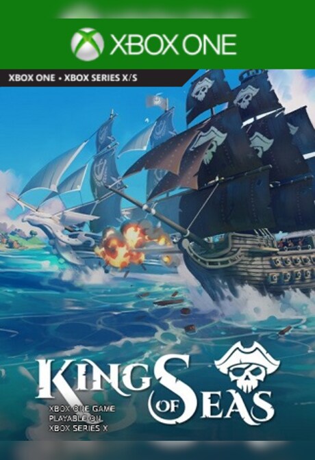 King of Seas (Xbox One) - Xbox Live Key - ARGENTINA
