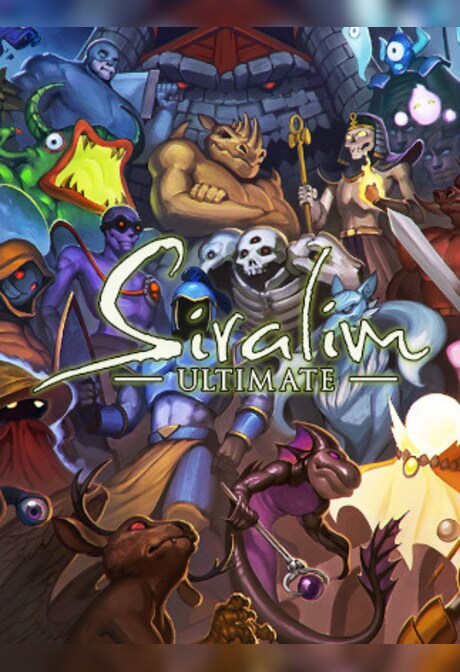 Siralim Ultimate (PC) - Steam Key - GLOBAL