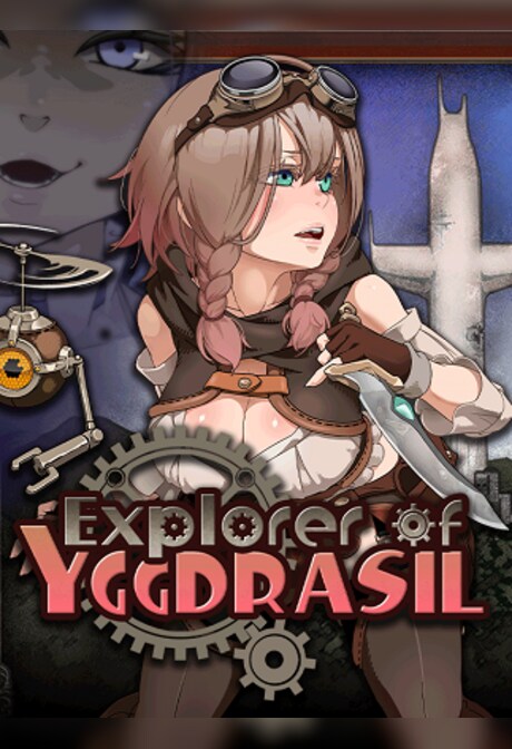 Explorer of Yggdrasil (PC) - Steam Gift - JAPAN