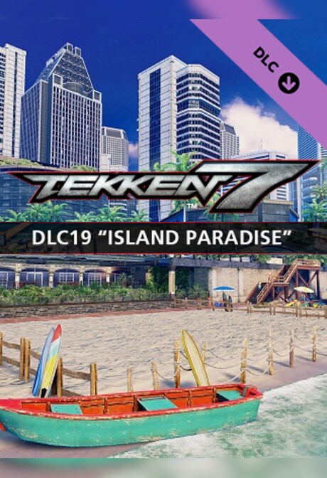 TEKKEN 7 - DLC19: Island Paradise (PC) - Steam Gift - JAPAN