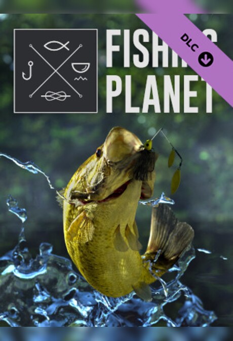 Fishing Planet: Amazon Carnival Pack (PC) - Steam Gift - EUROPE