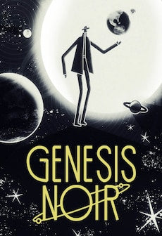 Genesis Noir (PC) - Steam Key - GLOBAL