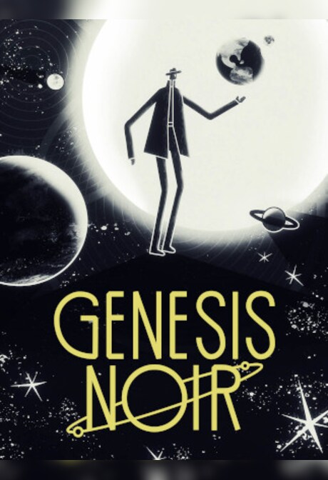 Genesis Noir (PC) - Steam Gift - GLOBAL