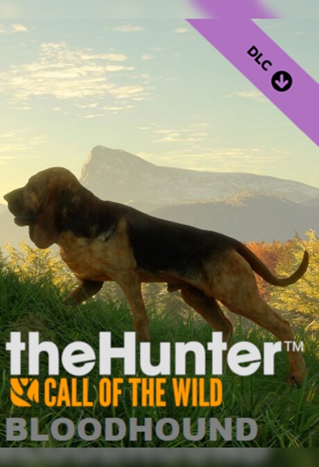 theHunter: Call of the Wild - Bloodhound (PC) - Steam Gift - EUROPE