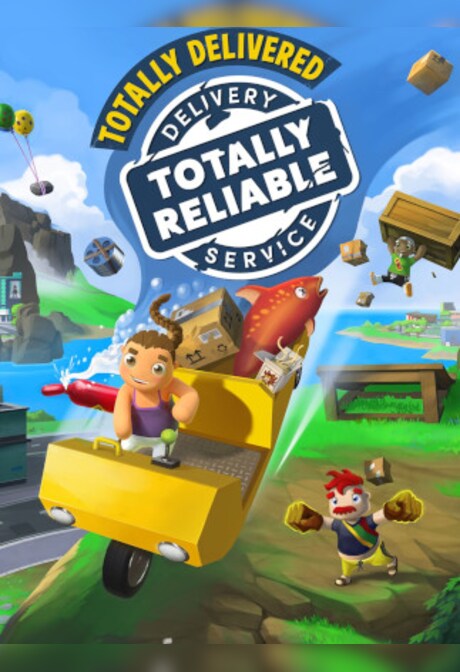 Totally Reliable Delivery Service (PC) - Steam Gift - NORTH AMERICA