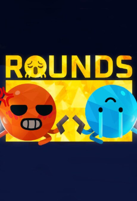 ROUNDS (PC) - Steam Key - EUROPE
