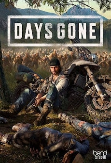 Days Gone (PC) - Steam Key - TURKEY
