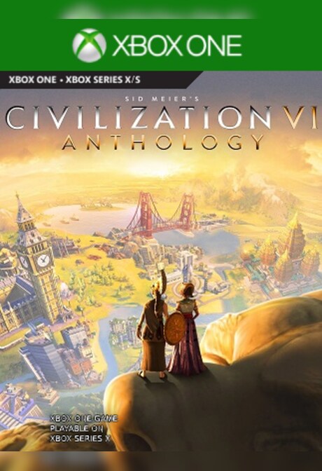 Sid Meier's Civilization VI Anthology (Xbox One) - Xbox Live Key - EUROPE
