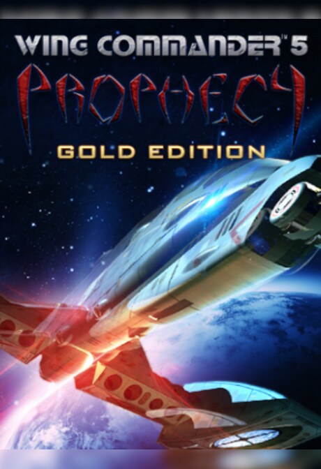 Wing Commander 5: Prophecy Gold Edition GOG.COM Key GLOBAL