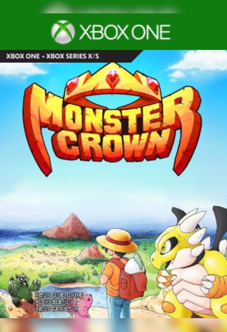 Monster Crown (Xbox One) - Xbox Live Key - ARGENTINA