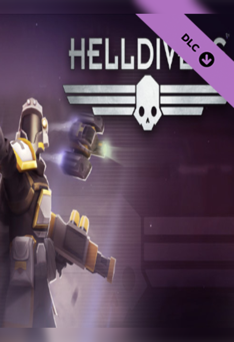 HELLDIVERS - Support Pack Steam Key GLOBAL