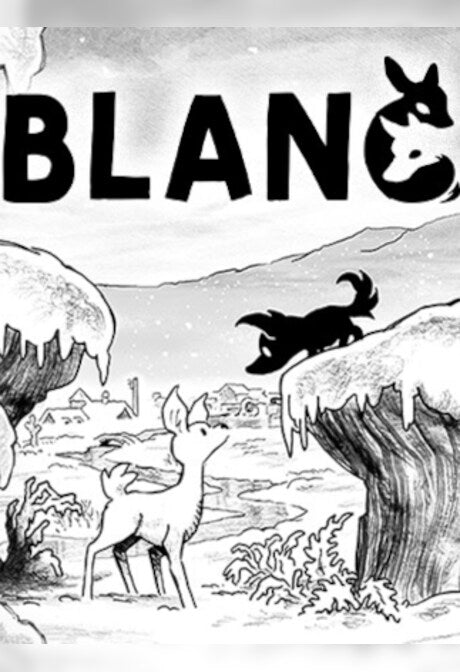 Blanc (PC) - Steam Key - EUROPE