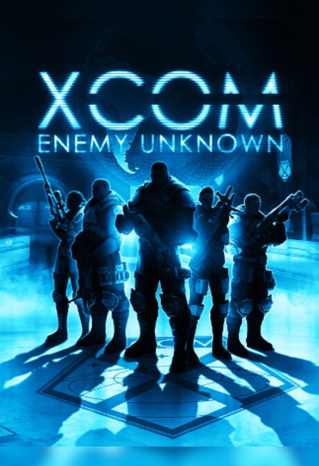 XCOM: Enemy Unknown (PC) - Steam Key - GLOBAL