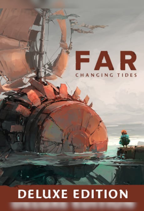 FAR: Changing Tides | Deluxe Edition (PC) - Steam Key - CIS