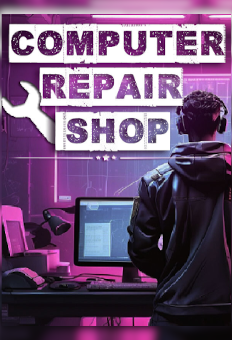 Computer Repair Shop (PC) - Steam Gift - ROW