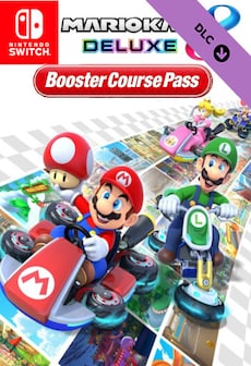 Mario Kart 8 Deluxe – Booster Course Pass (Nintendo Switch) - Nintendo eShop Key - EUROPE