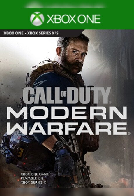 CALL OF DUTY: MODERN WARFARE | Standard Edition (Xbox One) - Xbox Live Key - GLOBAL