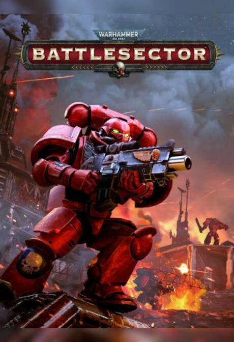 Warhammer 40,000: Battlesector (PC) - Steam Key - EUROPE
