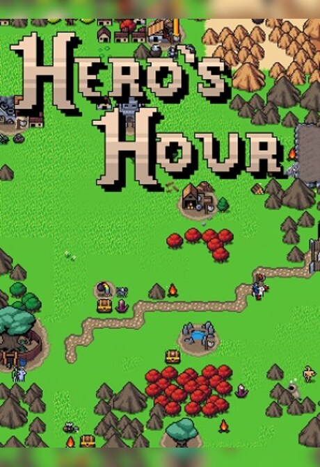 Hero's Hour (PC) - Steam Key - EUROPE