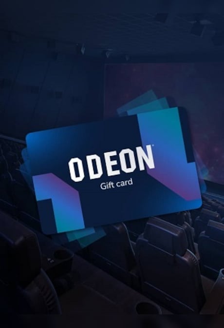 Odeon Gift Card 5 GBP - Odeon Key - UNITED KINGDOM