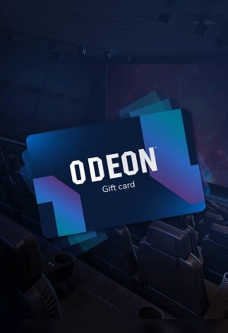 Odeon Gift Card 30 GBP - Odeon Key - UNITED KINGDOM