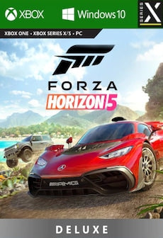 Forza Horizon 5 | Deluxe Edition (Xbox Series X/S, PC) - Xbox Live Key - UNITED STATES