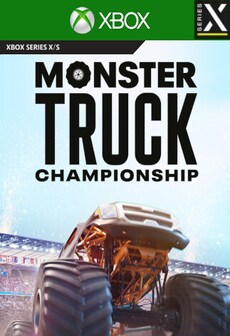 Monster Truck Championship (Xbox Series X/S) - Xbox Live Key - ARGENTINA
