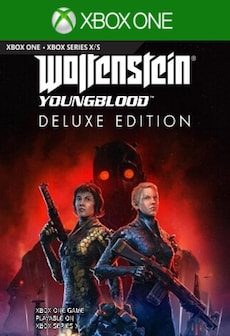 Wolfenstein: Youngblood | Deluxe Edition (Xbox One) - Xbox Live Key - ARGENTINA