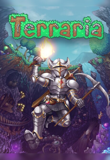 Terraria (PC) - Steam Key - CIS