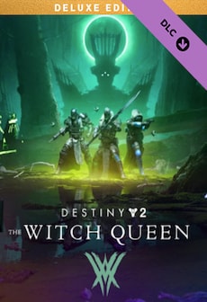 Destiny 2: The Witch Queen Deluxe Edition (PC) - Steam Key - EUROPE