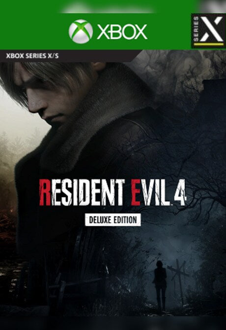 Resident Evil 4 Remake | Deluxe Edition (Xbox Series X/S) - Xbox Live Key - UNITED STATES