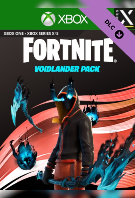 Fortnite - Voidlander Pack + 600 V-Bucks (Xbox Series X/S) - Xbox Live Key - EUROPE