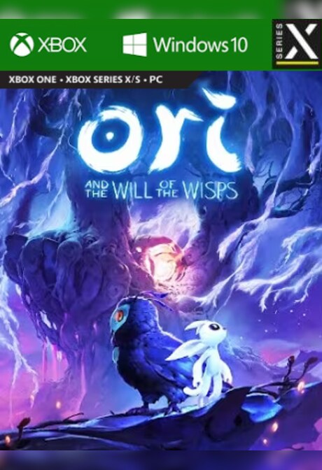 Ori and the Will of the Wisps (Xbox Series X/S, Windows 10) - Xbox Live Key - EUROPE