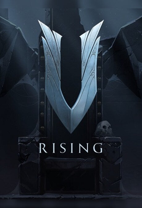 V Rising (PC) - Steam Key - GLOBAL