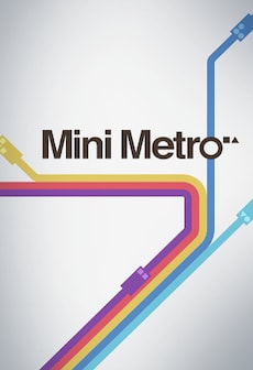 Mini Metro (PC) - Steam Gift - EUROPE