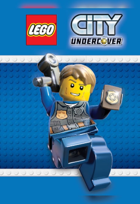 LEGO City Undercover (PC) - Steam Key - CIS