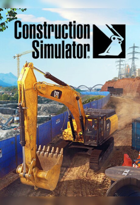 Construction Simulator (PC) - Steam Key - EUROPE