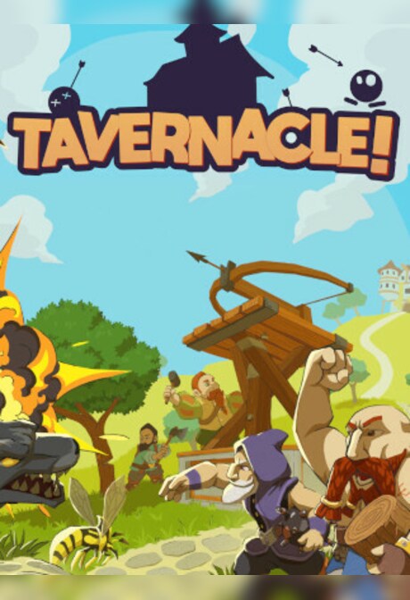 Tavernacle! (PC) - Steam Key - GLOBAL
