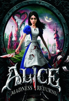 Alice: Madness Returns (PC) - EA App Key - GLOBAL