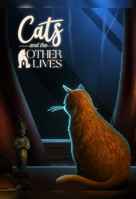 Cats and the Other Lives (PC) - Steam Key - GLOBAL