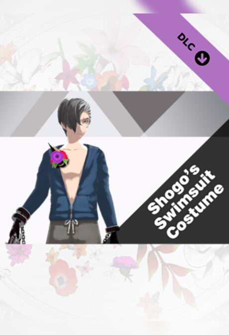 The Caligula Effect: Overdose - Shogo's Swimsuit Costume (PC) - Steam Gift - EUROPE