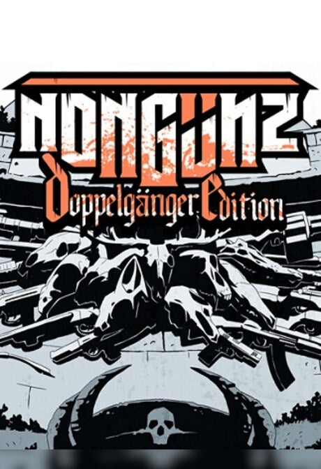Nongunz Doppelganger Edition (PC) - Steam Key - GLOBAL